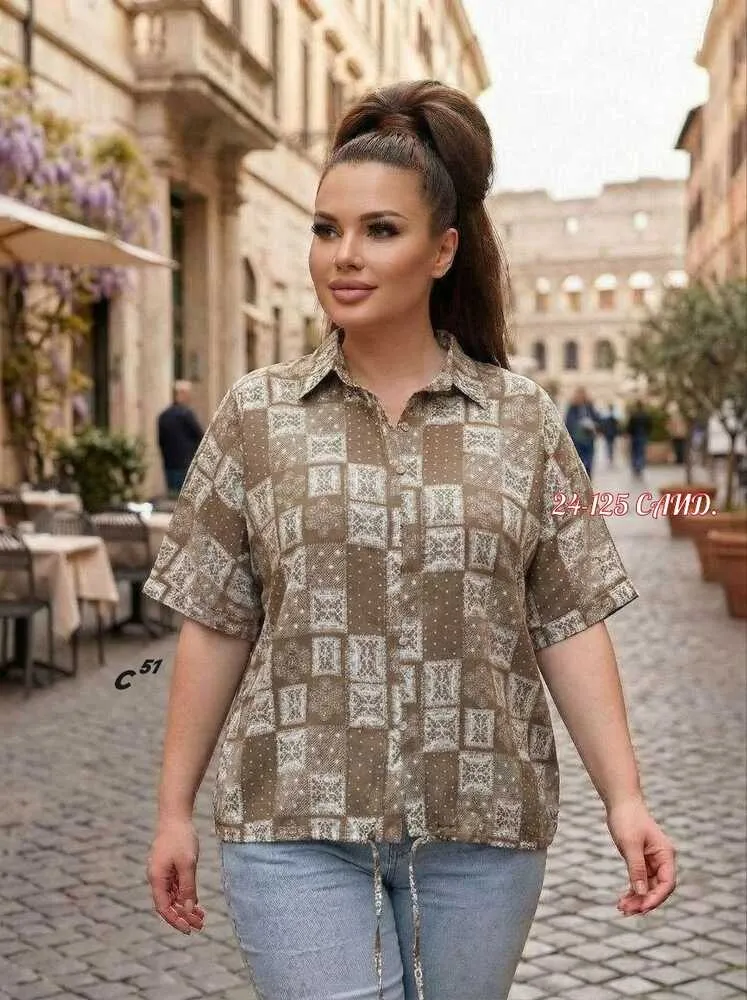 Блузка 4145742 (488114462) Fabrika