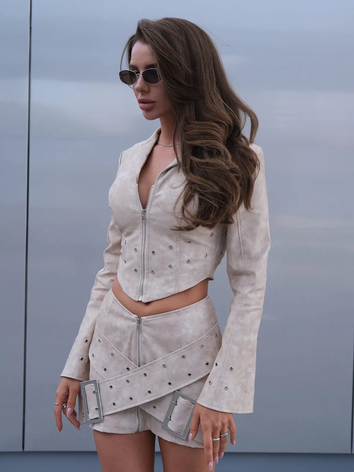 Куртка «Револьвер магнум»