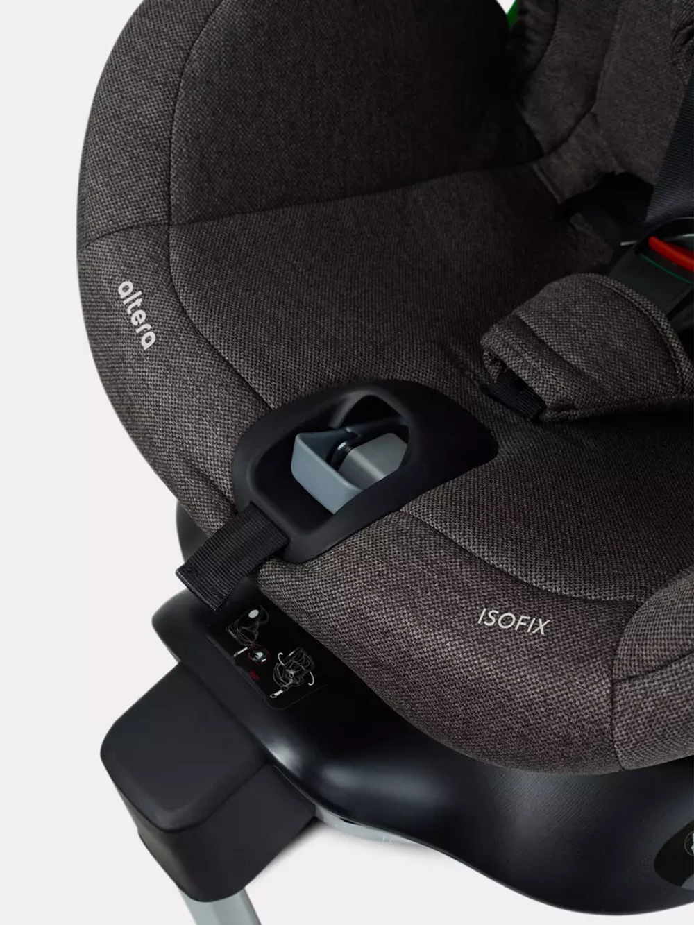 Автокресло Rant Altera isofix (40-150 см)