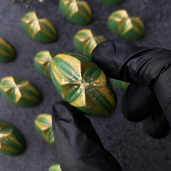 317 | Форма для шоколадных конфет (275*175 мм)