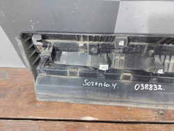 Накладка двери задней правой Kia Sorento 4 (MQ4) 20-нв Б/У Оригинал 87732P2000