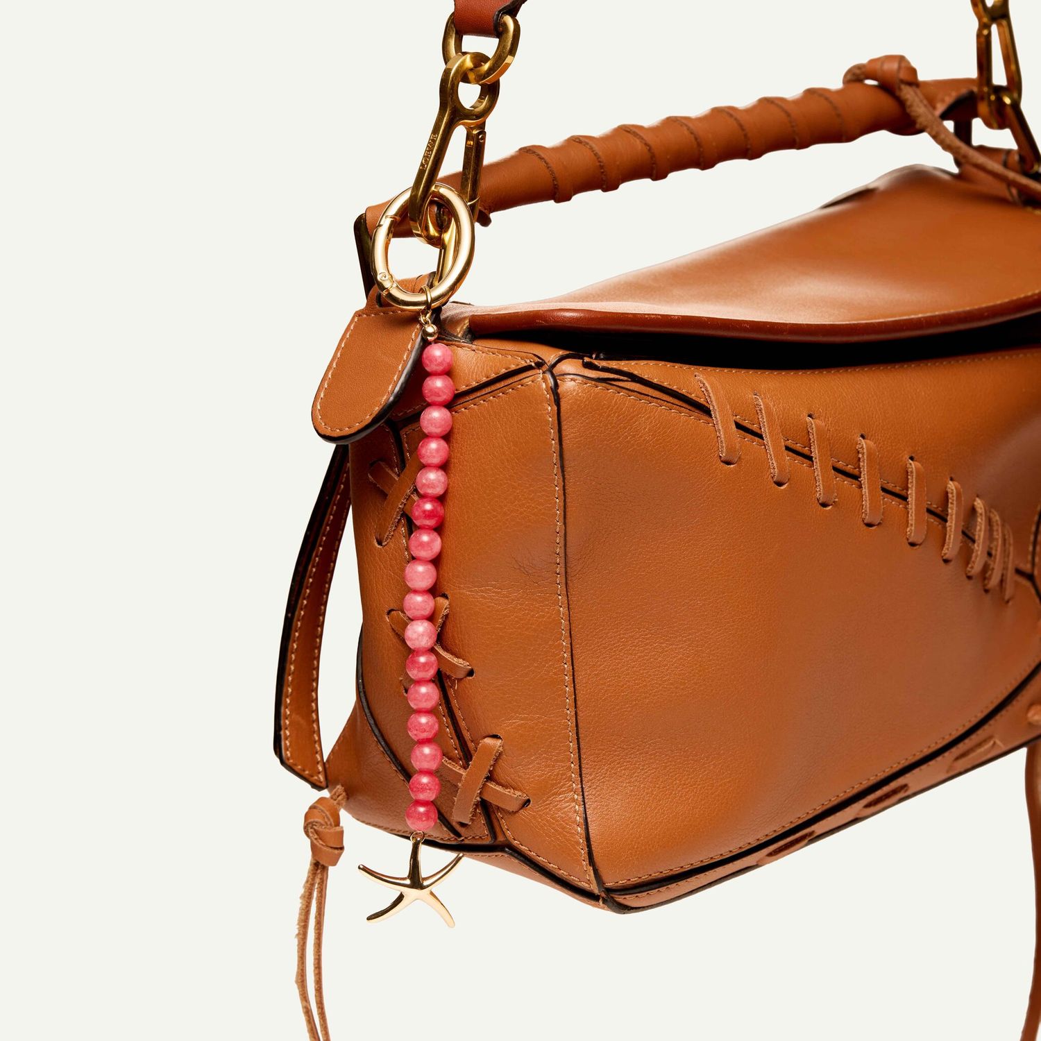 Брелок Starfish Pendant - Bright Pink