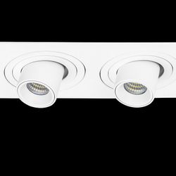 Встраиваемый светильник Lightstar Intero TUBO i536162