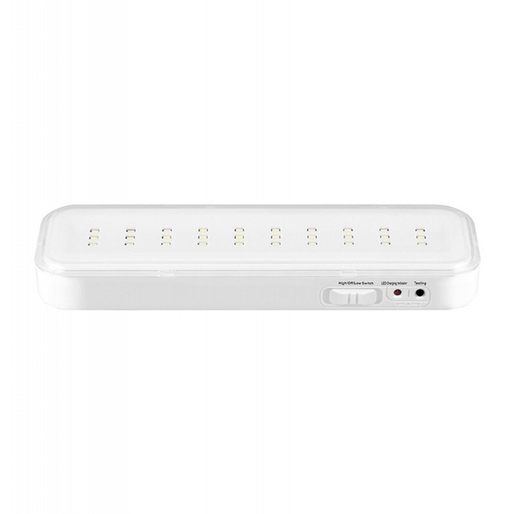 Светильник аккумуляторный. 30LED AC/DC. белый. EL120