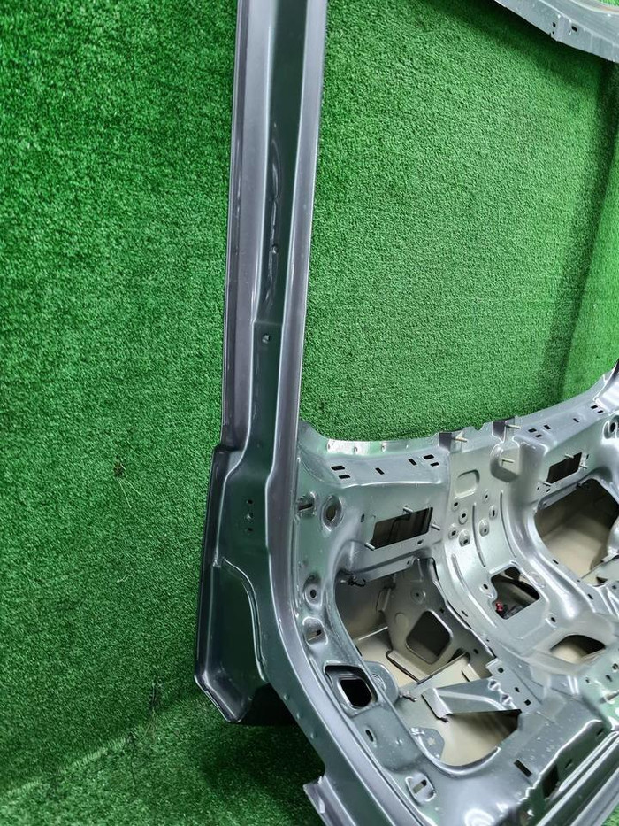 Крышка багажника Skoda Octavia A8 (2019-н.в.)