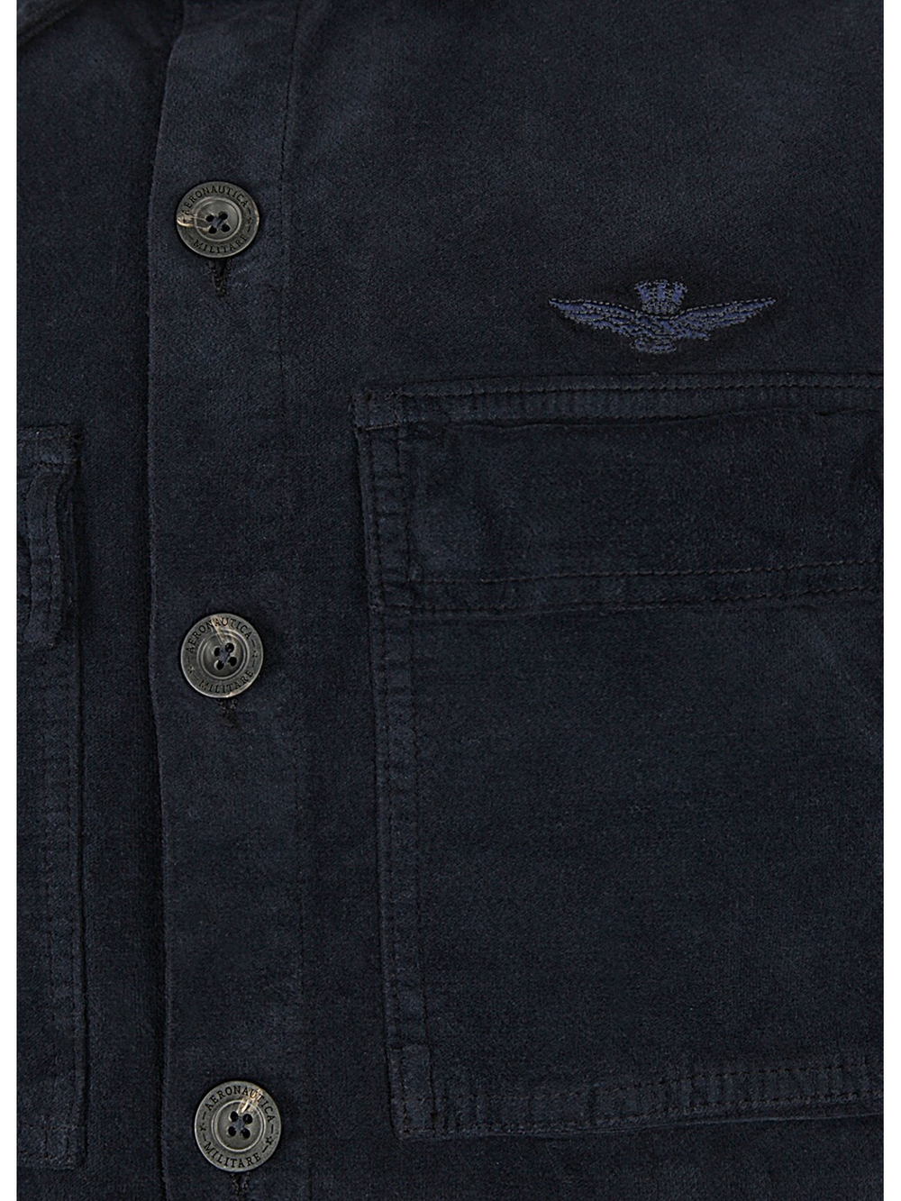 Рубашка мужская GIACCA CAMICIA AERONAUTICA MILITARE
