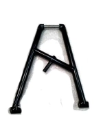 Рычаг нижний Z1XT (черный) 2703-334