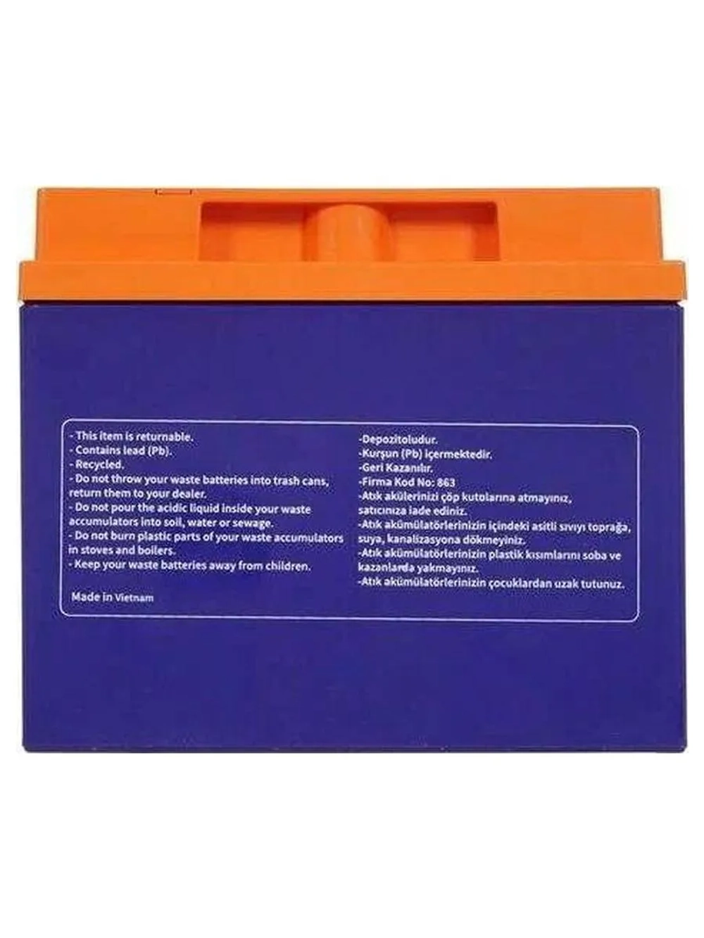 Батарея для ИБП Delta HRL 12-45 X 12В 45Ач