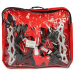 Ролики, PVC колесо со светом(только 1), р-р 35-38, с-30912