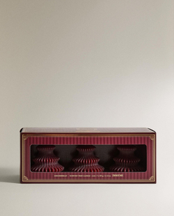 Zara Home - Набор ароматических свечей пряничные деревья (набор из 3)