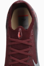 Бутсы Nike Zoom Mercurial Vapor 16 Elite FG - бордовый
