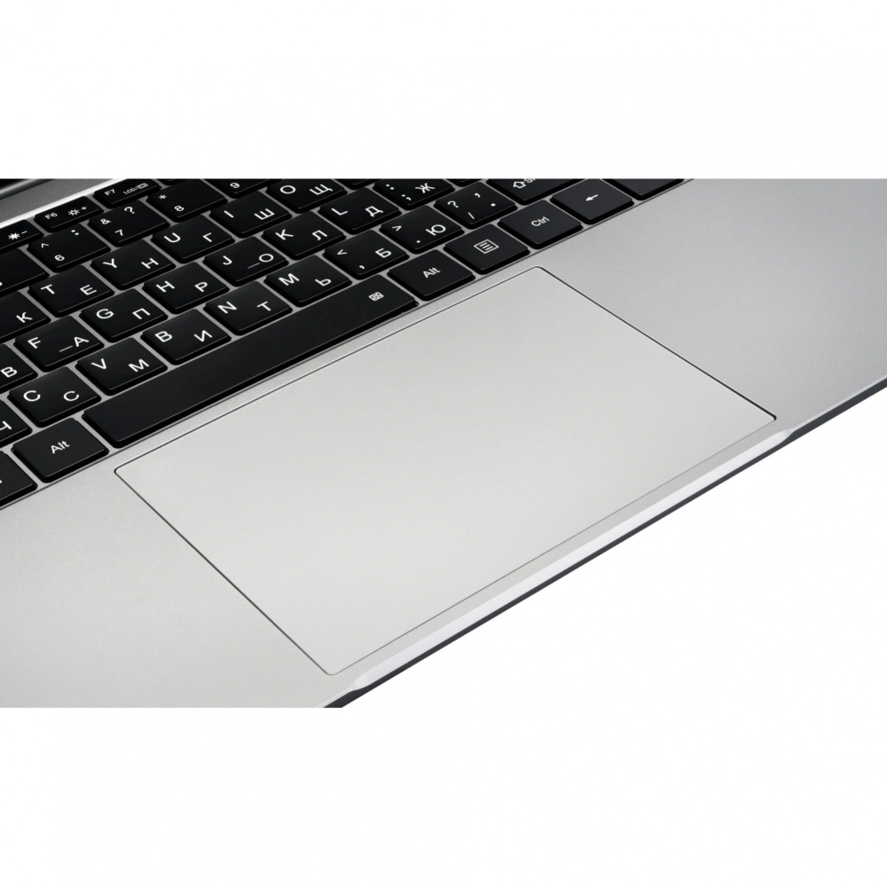 Ноутбук Osio FocusLine F150i-025 Core i5 1235U 32Gb SSD1Tb Intel Iris Xe graphics 15.6" IPS FHD без ОС grey