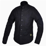 Рубашка с защитой JK-03 чёрная XL