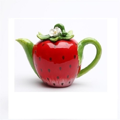 Чайник Клубника [Арт. 20833]