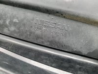 Решетка радиатора Nissan Qashqai 2 j11 (2017-2023)