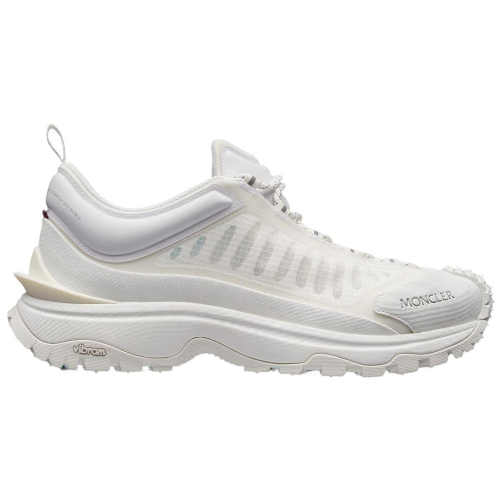 Moncler Trailgrip Lite White