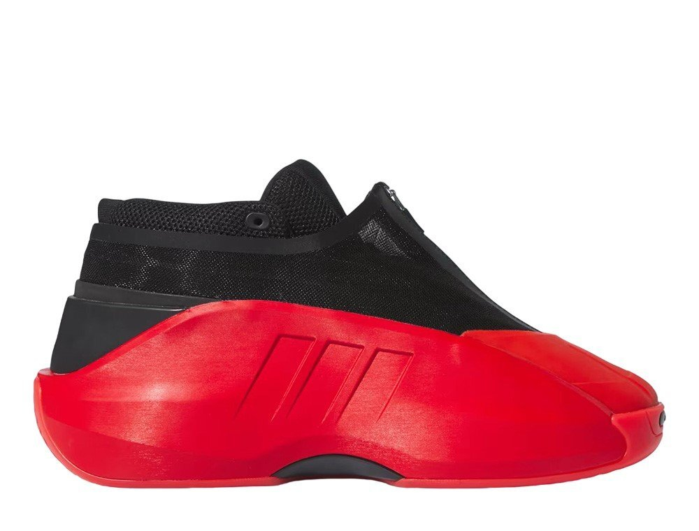 Баскетбольные кроссовки adidas Crazy IIInfinity "Bred"