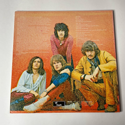 Винтажная виниловая пластинка LP Ten Years After Ssssh (Japan 1975) (No Obi)