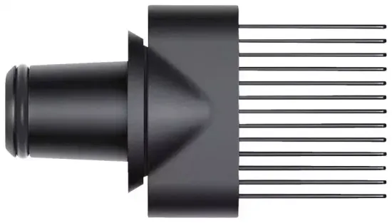 Фен Dyson Supersonic HD07 , синий/медный + с подарочным кожаным чехлом UK