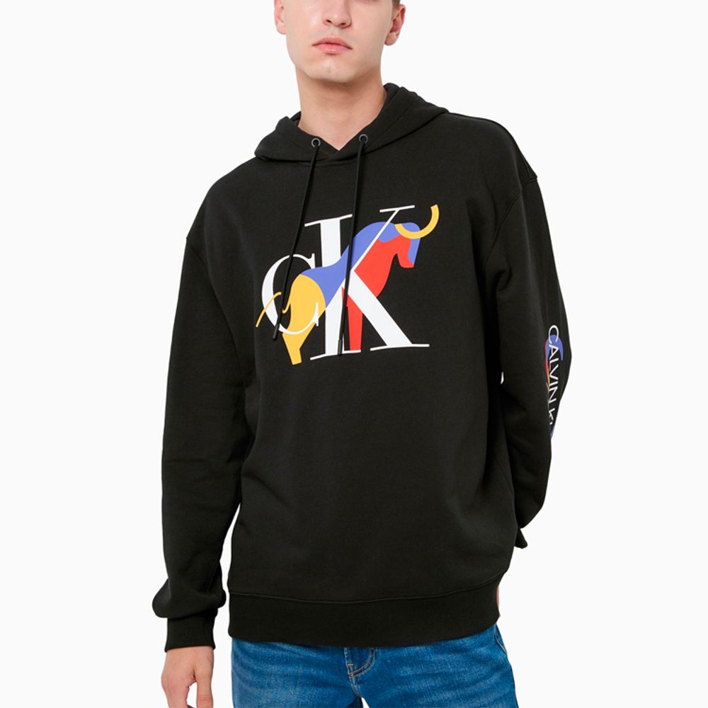 Худи Calvin Klein Hoodie, J317023-BEH