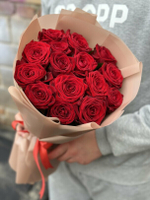 Букет "Redroses"