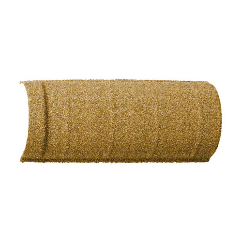 Конек полукруглый Metrotile желтый