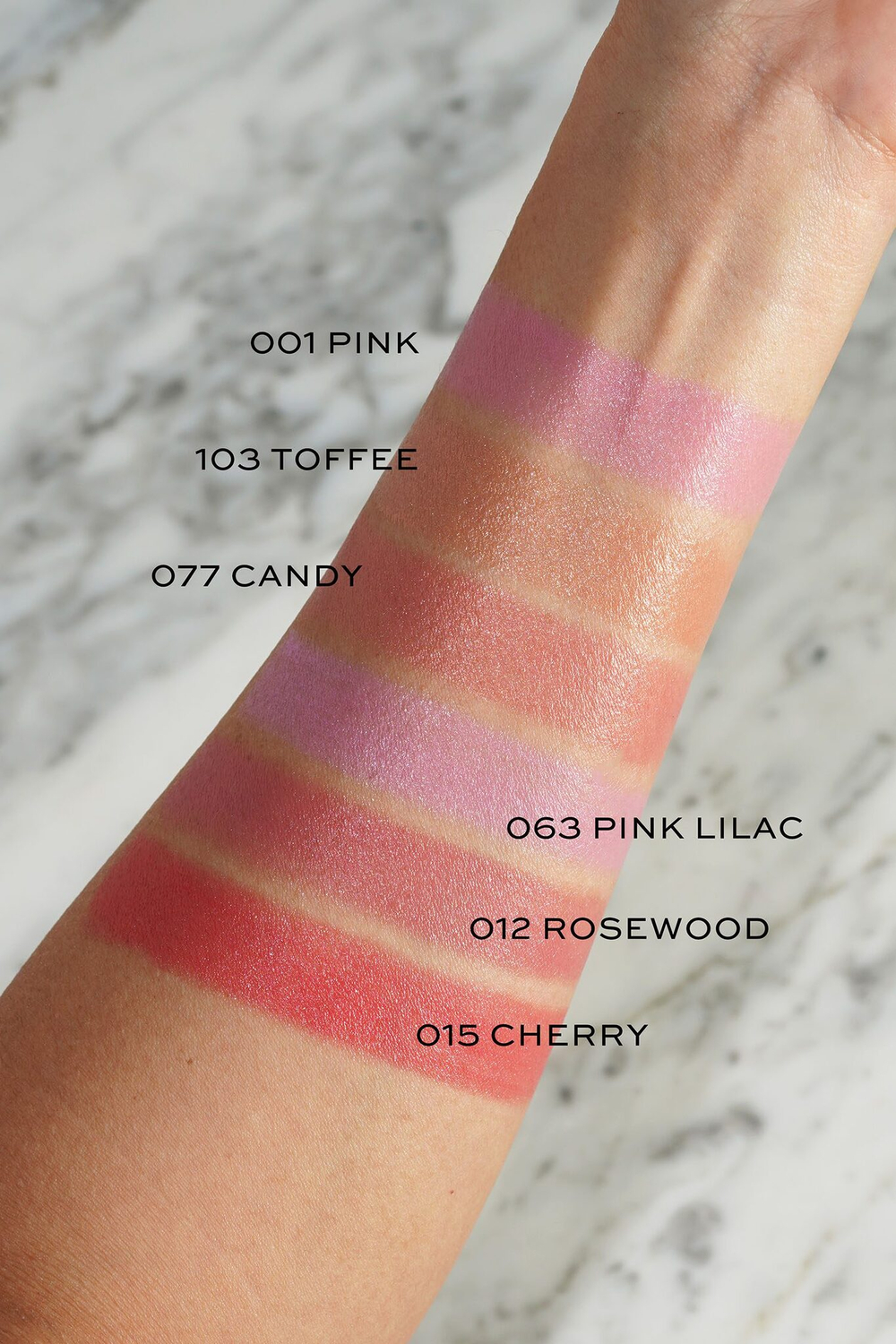 Dior Backstage Rosy Glow Stick