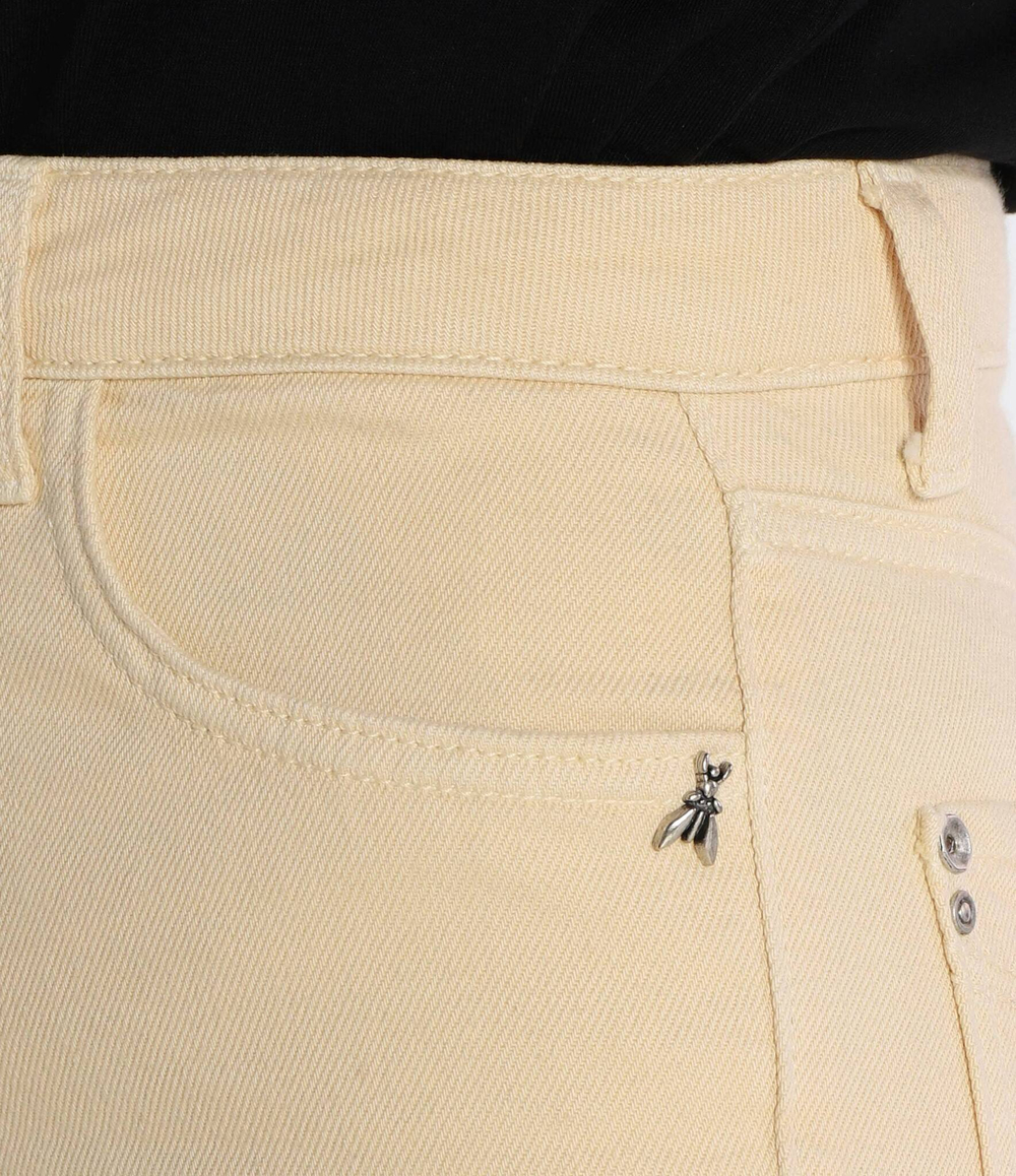 Джинсы Patrizia Pepe - бежевый(8P0596 D061)