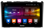 Магнитола для Honda CR-V 2006-2012 - Carmedia OL-9640 QLed, Android 12, TS10, CarPlay, 4G SIM-слот