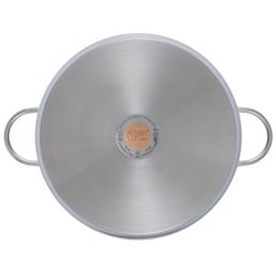 Кастрюля из нержавеющей стали Gipfel Signo 1297 36 см/13 л