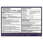 Allegra, Allergy 24 HR, не вызывает сонливость, 180 мг, 40 таблеток