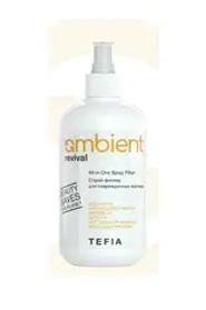 Спрей-филлер для поврежденных волос Revival Ambient Tefia, 250 мл
