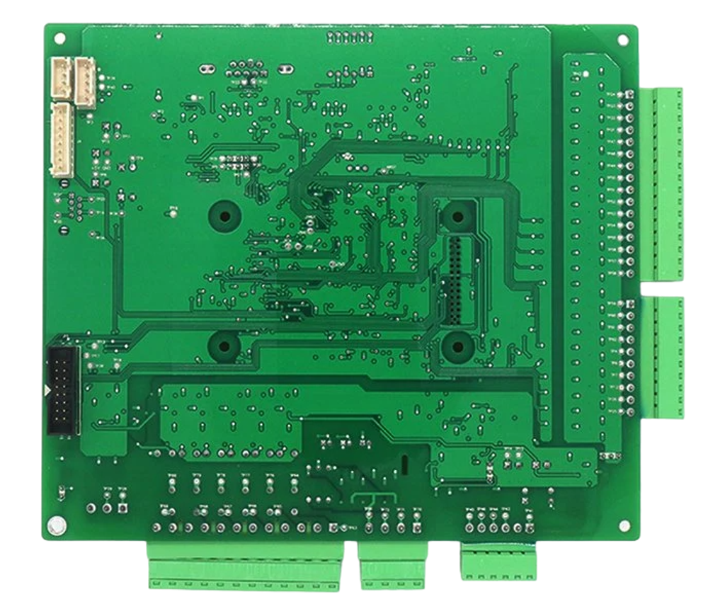 Плата GPS4443D008 для лифта BLT.