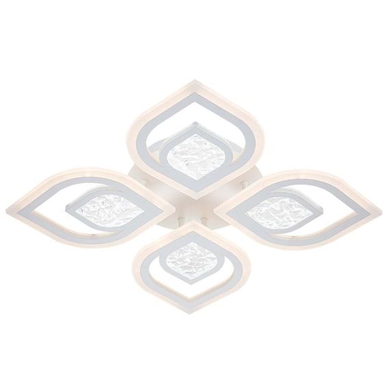 Потолочная светодиодная люстра Escada Hydria 10227/4LED