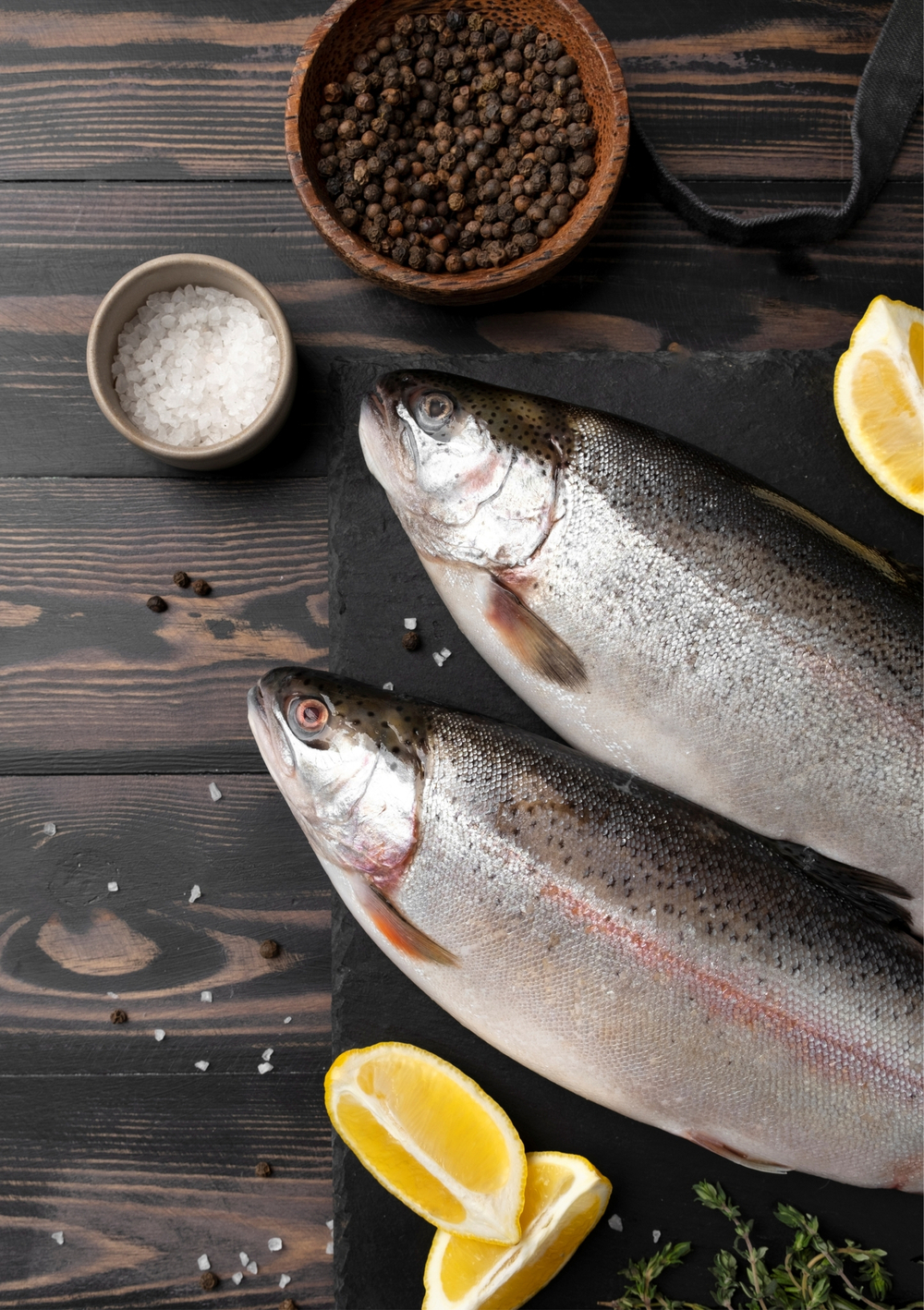 Форель радужная охлажденная Премиум