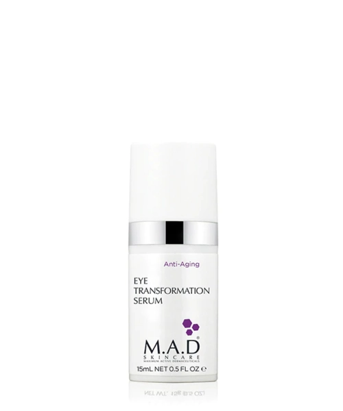 M.A.D. Eye Transformation Serum | Сыворотка для ухода за кожей вокруг глаз с омолаживающим эффектом, 15 г