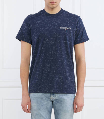 Футболка Tommy Jeans - темно-синий(DM0DM16322)
