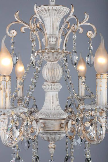 Подвесная люстра Omnilux OML-79003-06