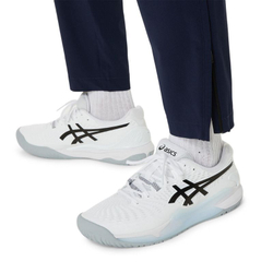 Мужские теннисные штаны Asics Match Pant - небесный