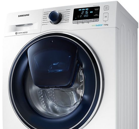Стиральная машина Samsung WW70K62109W