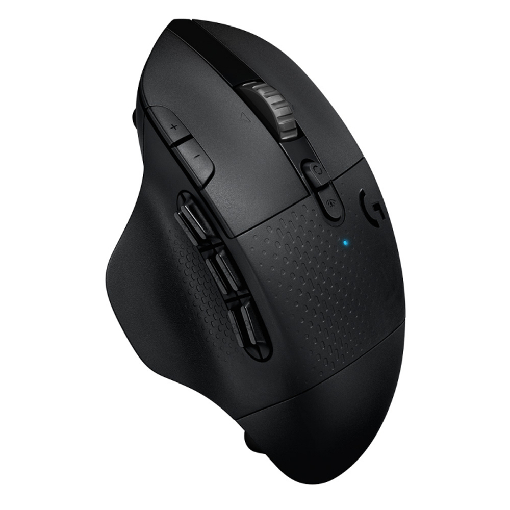 Мышь Logitech G604 Wireless Gaming Mouse LIGHTSPEED 16000dpi HERO (910-005653/910-005649)