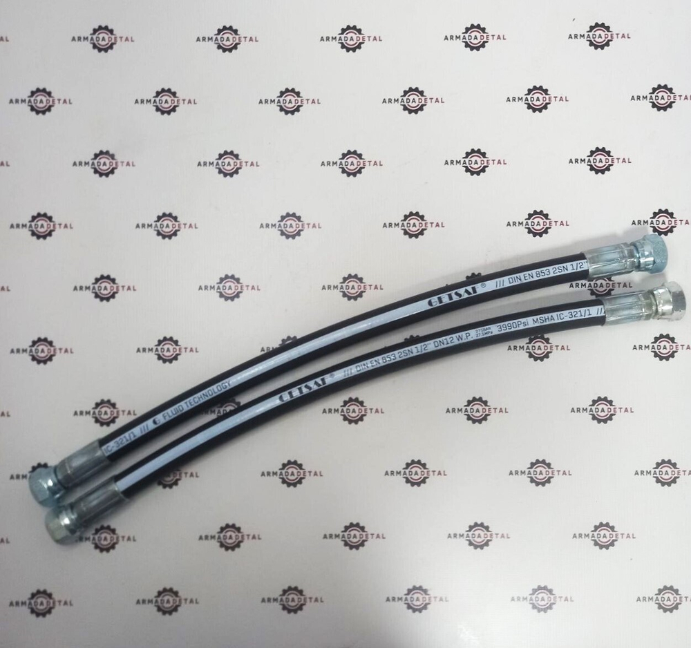 Набор установочный плавающего ковша SRS (без энергоаккумулятора) | 980/A6450 | Аналог