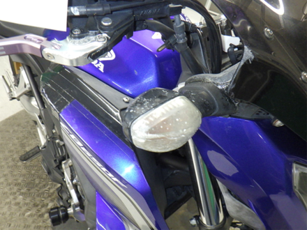 Honda CB650F , 2016