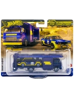 Набор Хот Вилс Премиум Fiat и Second Story Lorry FLF56 HRV43