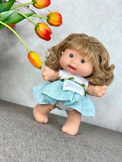 Пупс Marina and Pau 26cм Nenote (2954)