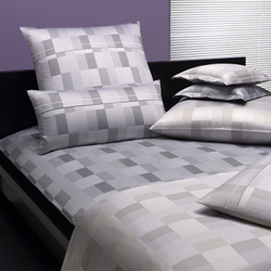 Пододеяльник 200x200 Elegante Avantgarde серебро фото