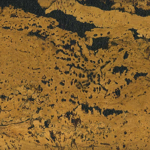 Пробковое настенное покрытие Ibercork Classic - Малага Амарил