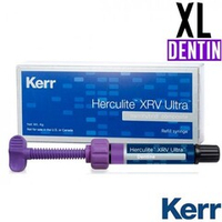 Herculite XRV Ultra Dentine XL шприц 4гр, наногибридный композит