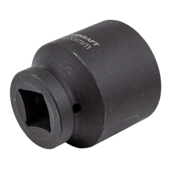 Головка ударная 55мм 1''6гр. FORCEKRAFT FK-48555