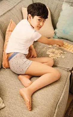 18393 Трусы детские 2 шт. в упаковке